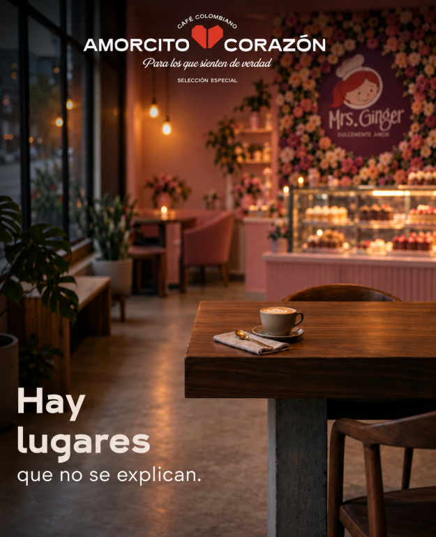 Hay lugares que no se explican
