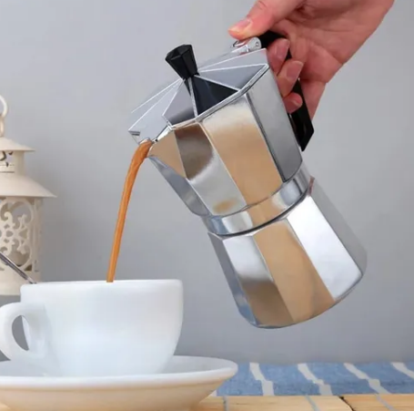 Moka italiana 6 tazas